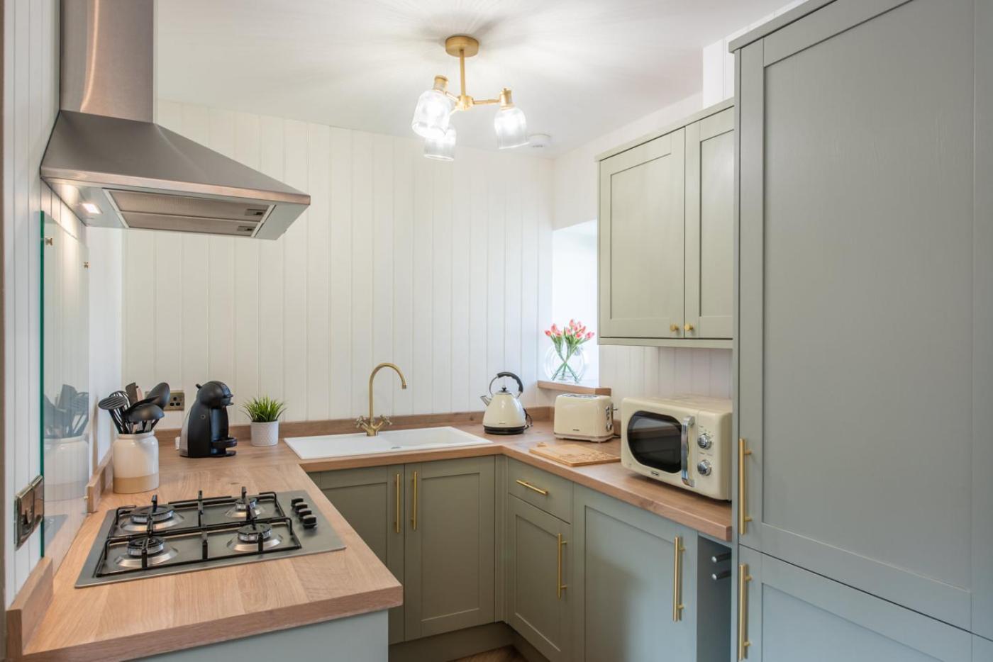 Mabels Cottage By The Beach Nairn Exterior foto
