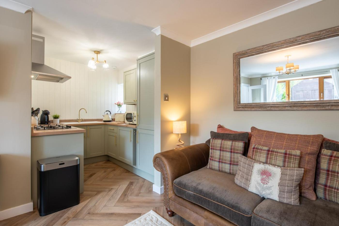 Mabels Cottage By The Beach Nairn Exterior foto